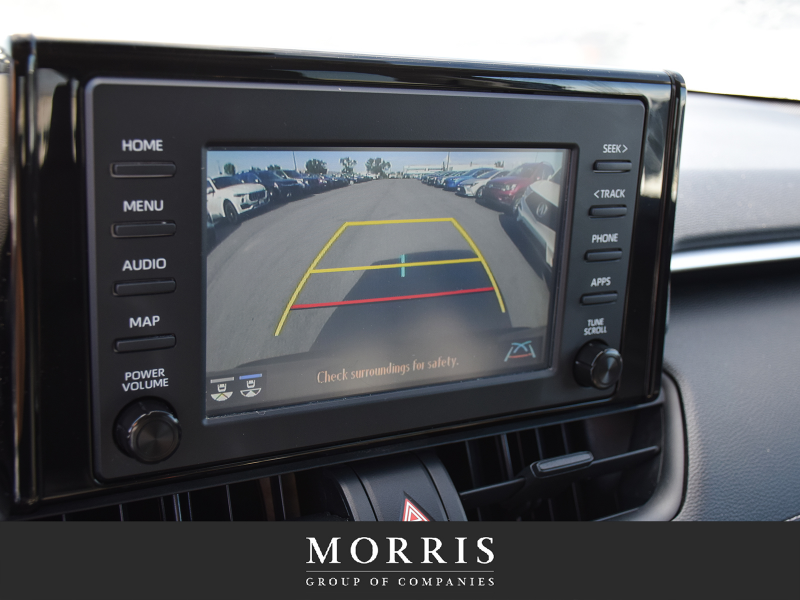 2021 Toyota RAV4   at Alfa Romeo of Winnipeg Winnipeg Manitoba (Image 21/22)
