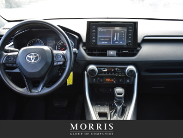 2021 Toyota RAV4   at Alfa Romeo of Winnipeg Winnipeg Manitoba thumbnail 15