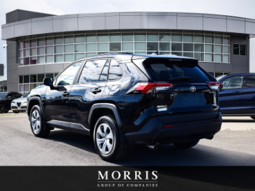 2021 Toyota RAV4   at Alfa Romeo of Winnipeg Winnipeg Manitoba thumbnail 4