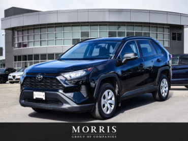2021 Toyota RAV4   at Alfa Romeo of Winnipeg Winnipeg Manitoba thumbnail 1