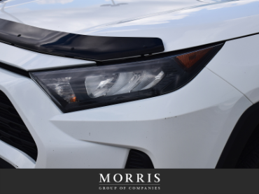 2021 Toyota RAV4 Hybrid LE  at Alfa Romeo of Winnipeg Winnipeg Manitoba thumbnail 6