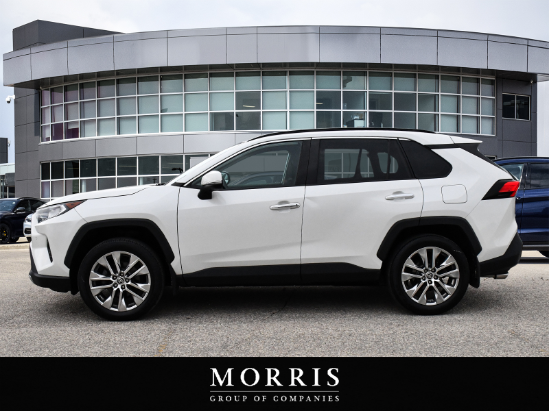 2021 Toyota RAV4   at Alfa Romeo of Winnipeg Winnipeg MB (Image 3/24)