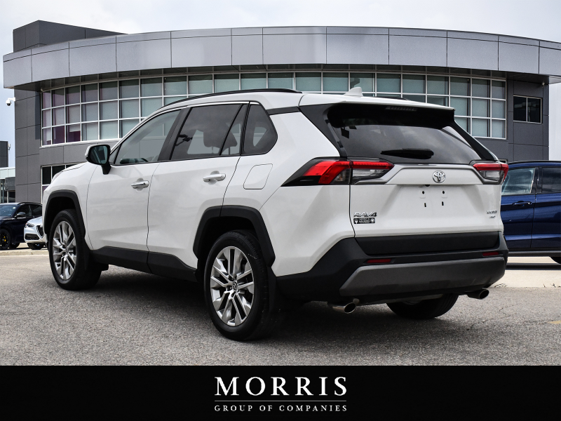 2021 Toyota RAV4   at Alfa Romeo of Winnipeg Winnipeg MB (Image 4/24)