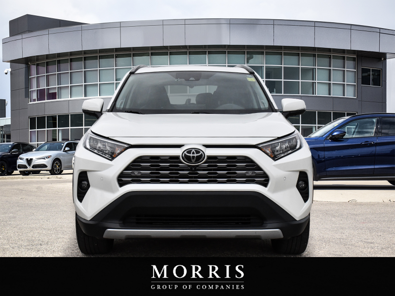 2021 Toyota RAV4   at Alfa Romeo of Winnipeg Winnipeg MB (Image 2/24)