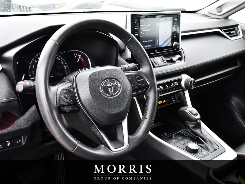 2021 Toyota RAV4   at Alfa Romeo of Winnipeg Winnipeg MB (Image 12/24)