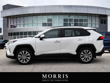 2021 Toyota RAV4   at Alfa Romeo of Winnipeg Winnipeg MB thumbnail 3