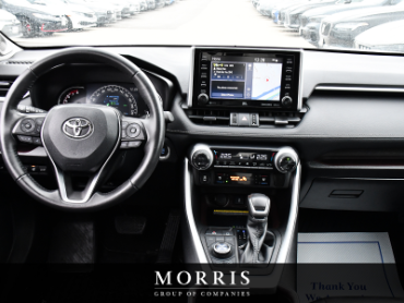 2021 Toyota RAV4   at Alfa Romeo of Winnipeg Winnipeg MB thumbnail 15