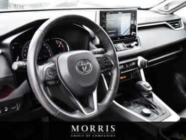 2021 Toyota RAV4   at Alfa Romeo of Winnipeg Winnipeg MB thumbnail 12