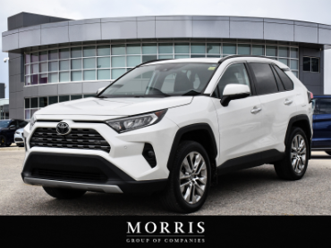 2021 Toyota RAV4   at Alfa Romeo of Winnipeg Winnipeg MB thumbnail 1