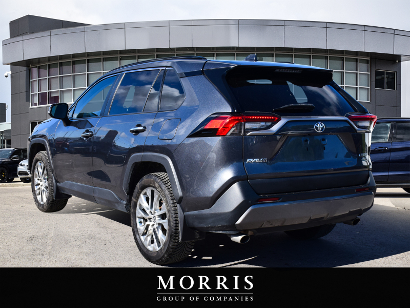 2021 Toyota RAV4   at Alfa Romeo of Winnipeg Winnipeg Manitoba (Image 3/27)