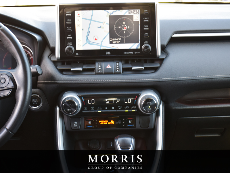 2021 Toyota RAV4   at Alfa Romeo of Winnipeg Winnipeg Manitoba (Image 21/27)