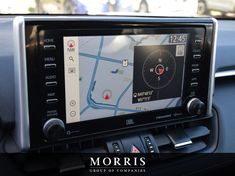 2021 Toyota RAV4   at Alfa Romeo of Winnipeg Winnipeg Manitoba (Image 22/27)