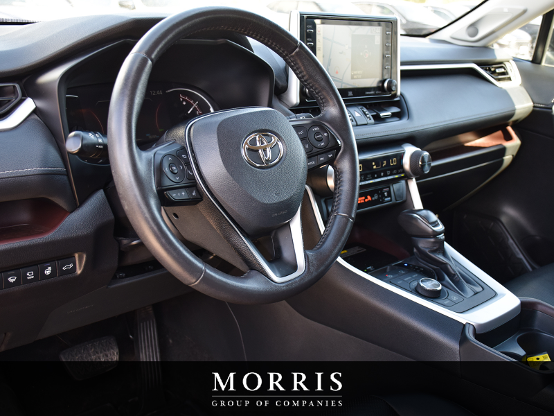 2021 Toyota RAV4   at Alfa Romeo of Winnipeg Winnipeg Manitoba (Image 12/27)