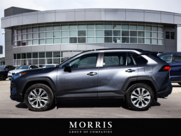 2021 Toyota RAV4   at Alfa Romeo of Winnipeg Winnipeg Manitoba thumbnail 5