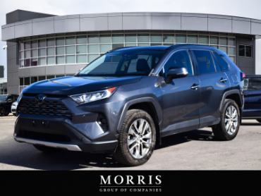 2021 Toyota RAV4   at Alfa Romeo of Winnipeg Winnipeg Manitoba thumbnail 1