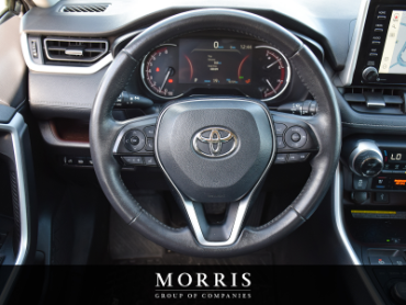 2021 Toyota RAV4   at Alfa Romeo of Winnipeg Winnipeg Manitoba thumbnail 17