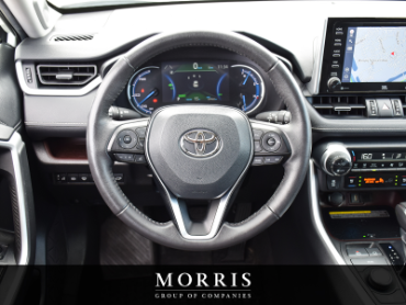 2021 Toyota RAV4 Hybrid   at Alfa Romeo of Winnipeg Winnipeg Manitoba thumbnail 17
