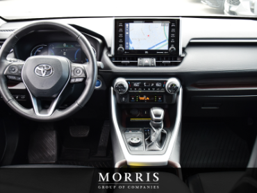 2021 Toyota RAV4 Hybrid   at Alfa Romeo of Winnipeg Winnipeg Manitoba thumbnail 16