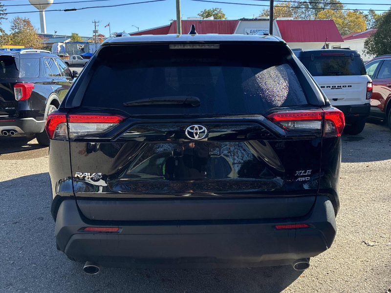 2023 Toyota RAV4 XLE  at Alfa Romeo of Winnipeg Winnipeg MB (Image 5/10)