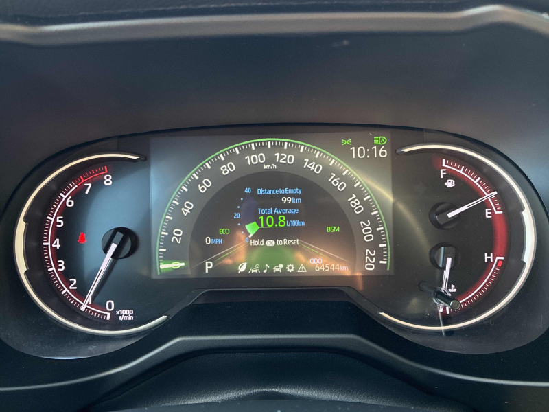 2023 Toyota RAV4 XLE  at Alfa Romeo of Winnipeg Winnipeg MB (Image 7/10)