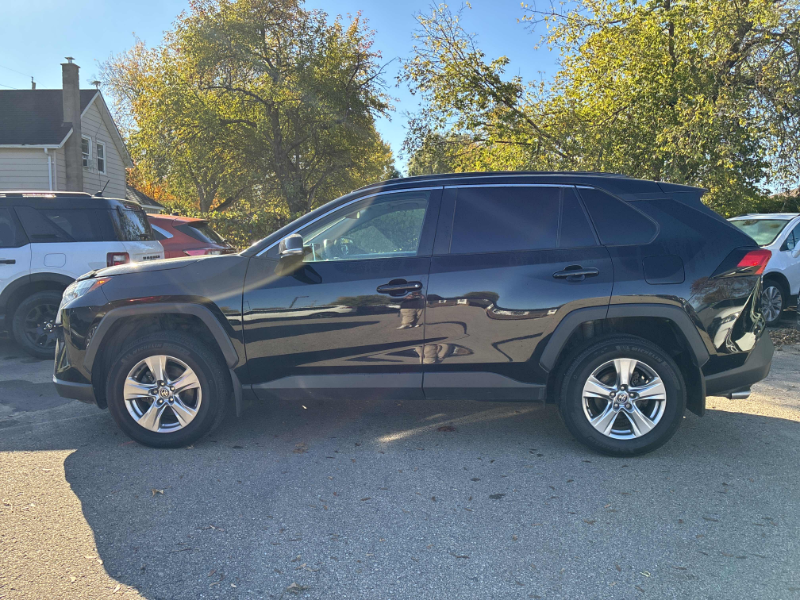 2023 Toyota RAV4 XLE  at Alfa Romeo of Winnipeg Winnipeg MB (Image 4/10)