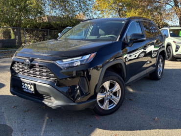 2023 Toyota RAV4 XLE  at Alfa Romeo of Winnipeg Winnipeg MB thumbnail 1