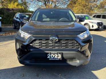 2023 Toyota RAV4 XLE  at Alfa Romeo of Winnipeg Winnipeg MB thumbnail 2