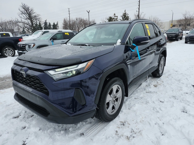 Toyota RAV4 XLE AWD 2022