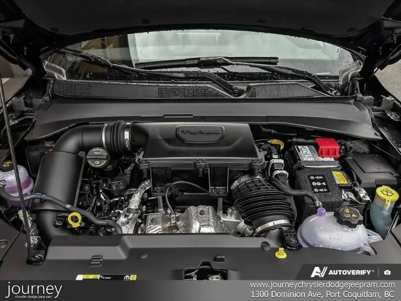 2026 JEEP Compass angle 9