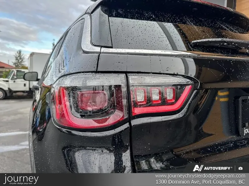2026 JEEP Compass angle 10