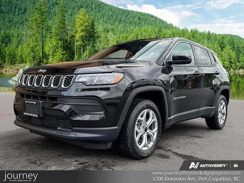 2026 Jeep Compass Sport