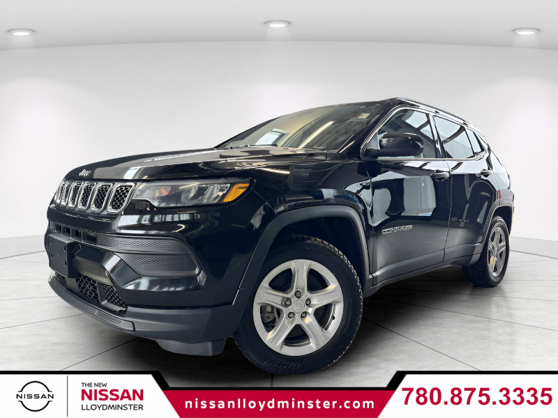2024 Jeep Compass Sport 4WD