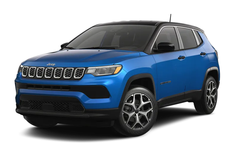 2026 Jeep Compass Sport