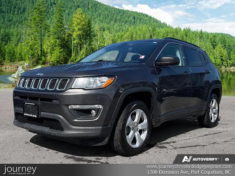 2019 Jeep Compass North