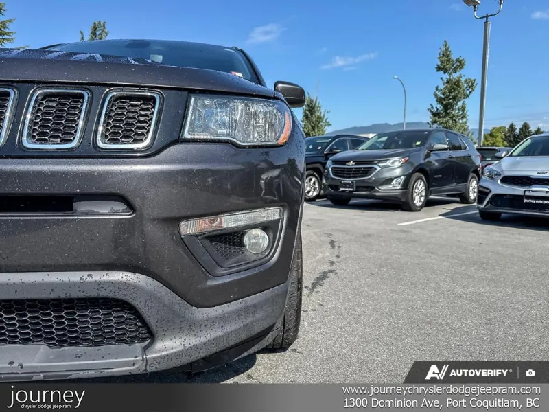 2019 JEEP Compass angle 7