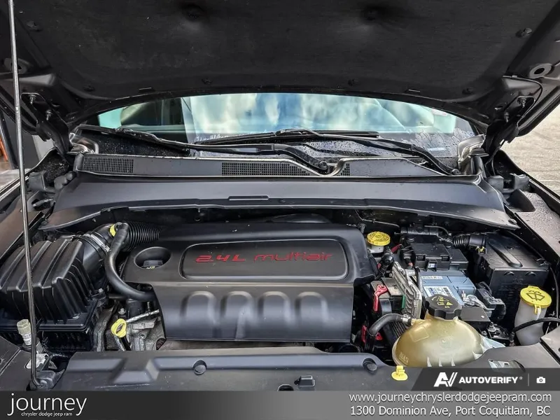 2018 Jeep Compass angle 9