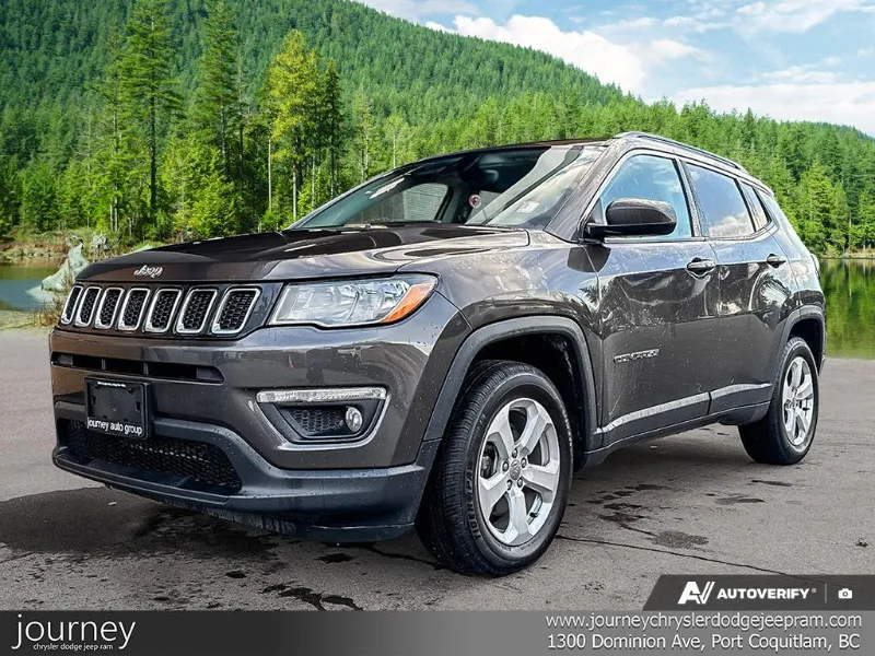 2018 Jeep Compass North