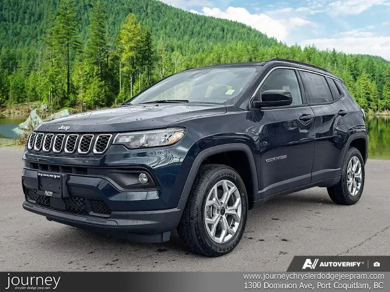 2026 Jeep Compass North