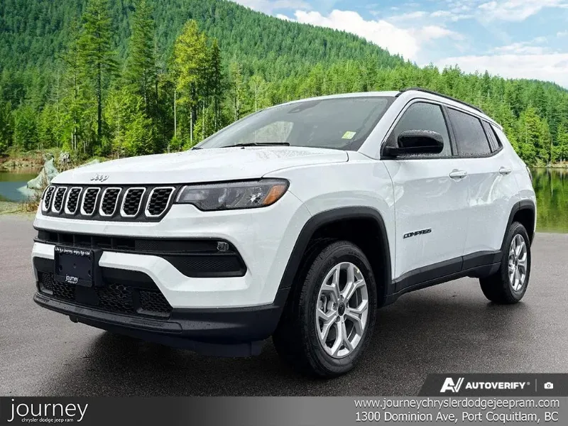 2026 Jeep Compass North