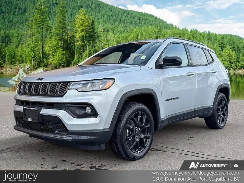 2026 Jeep Compass North