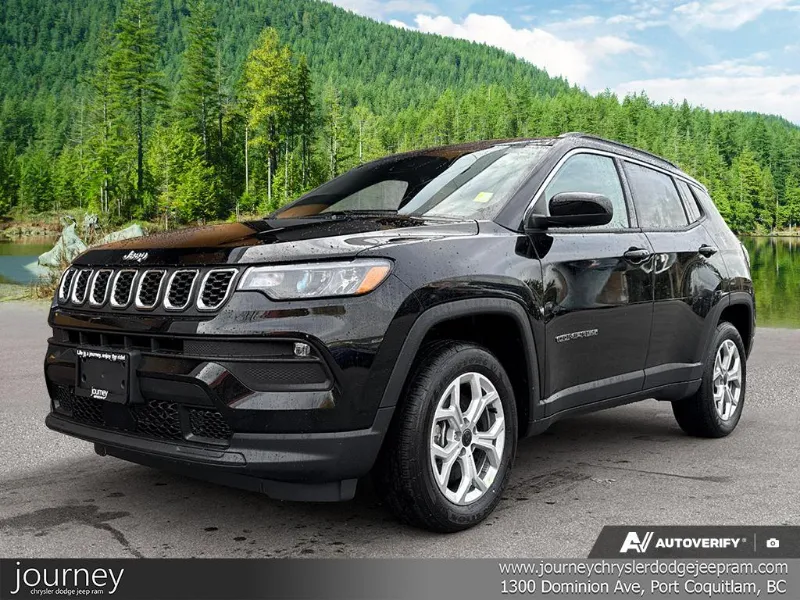 2026 Jeep Compass North