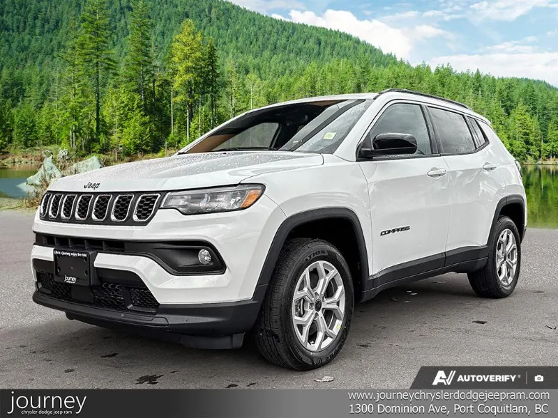 2026 Jeep Compass North