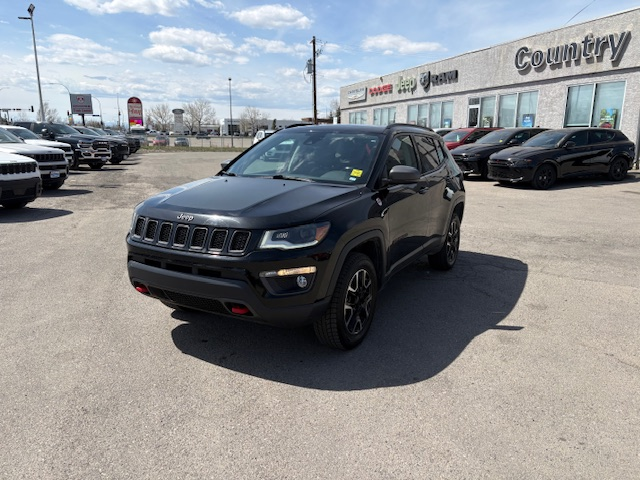 2019 Jeep Compass Trailhawk For Salenull