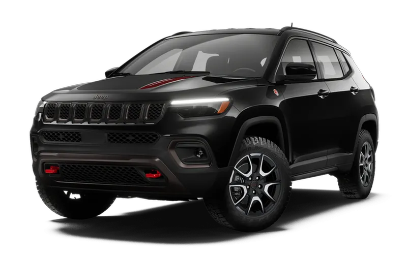 2027 Jeep Compass Trailhawk