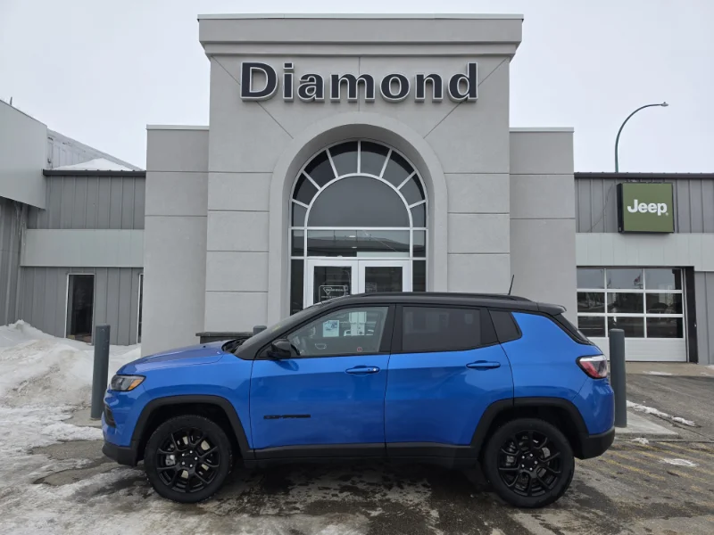 2024 Jeep Compass Altitude 4WD
