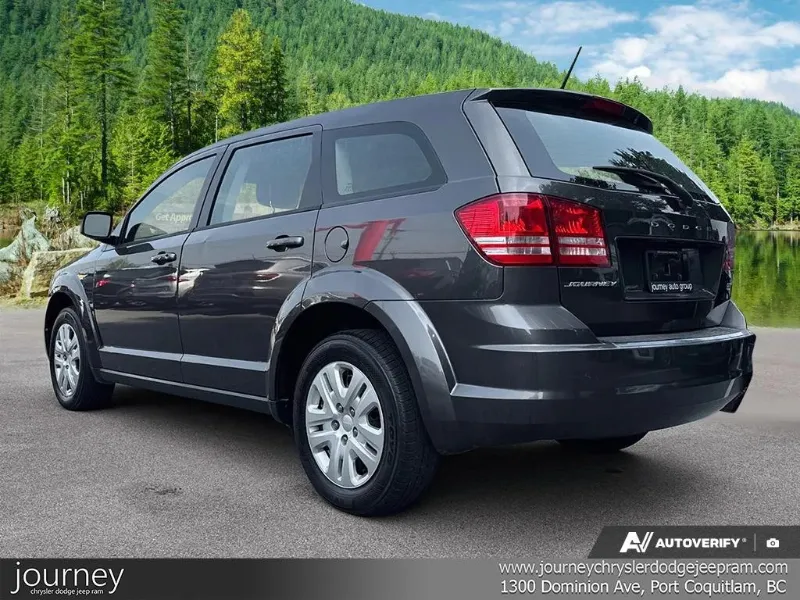 2015 DODGE Journey angle 4