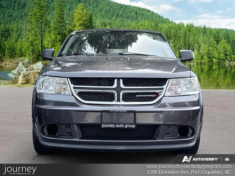 2015 DODGE Journey angle 2