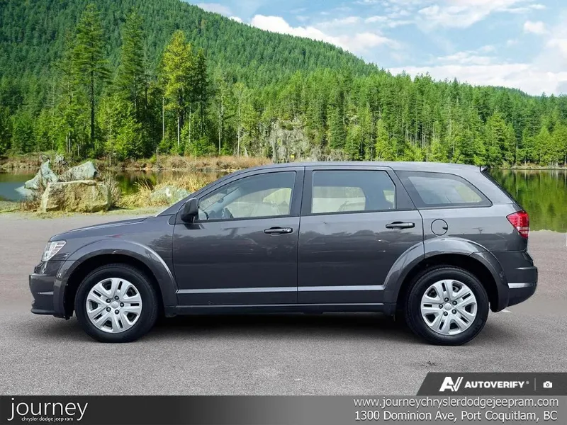 2015 DODGE Journey angle 3