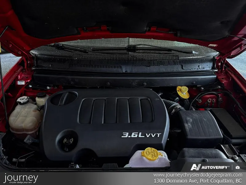 2015 DODGE Journey angle 10