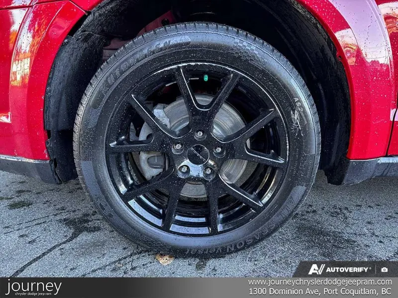 2015 DODGE Journey angle 6